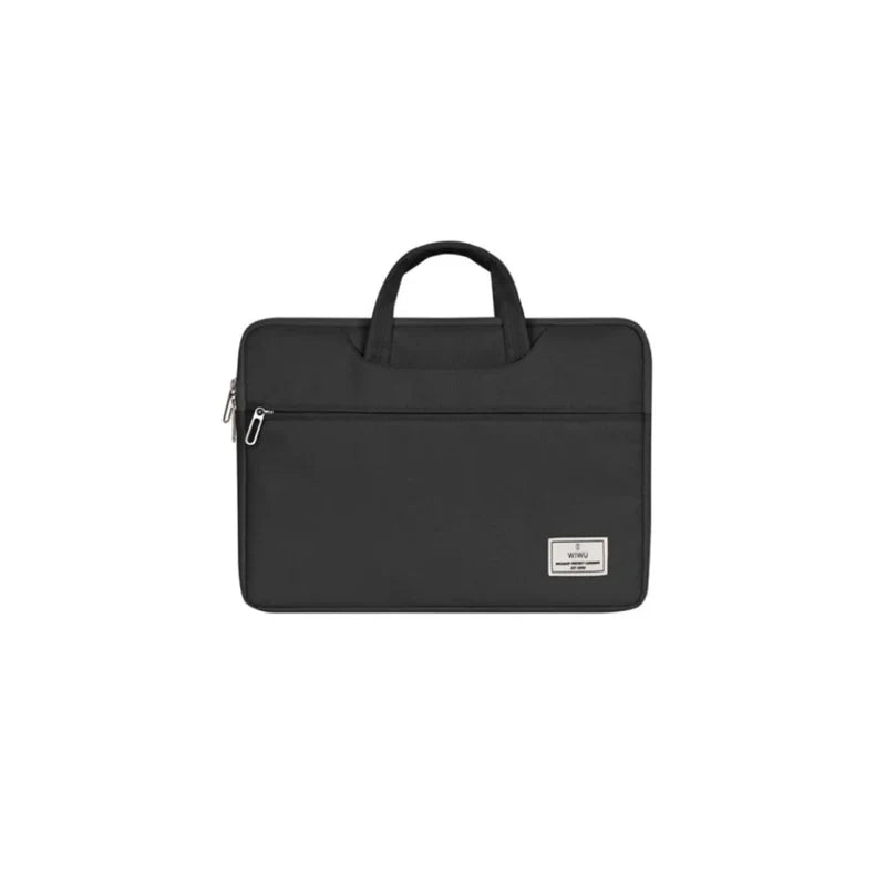 WIWU Vivi 14" Laptop Hand Bag - Black