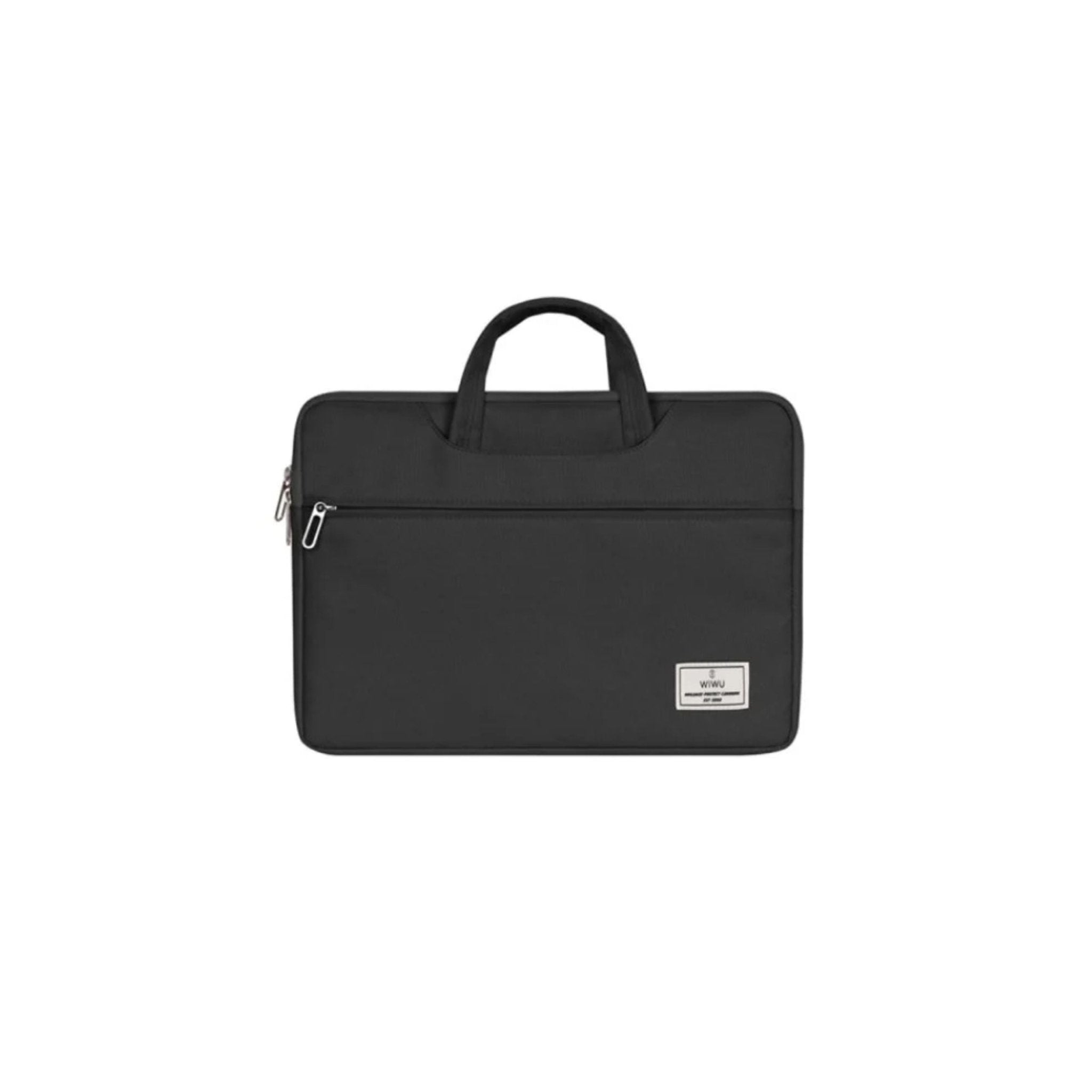 WIWU Vivi 15.6" Laptop Hand Bag - Black