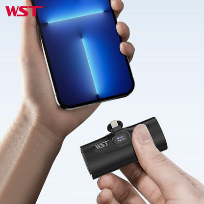 WST 4-in-1 Multiple Power Bank Docking Station 5000mah