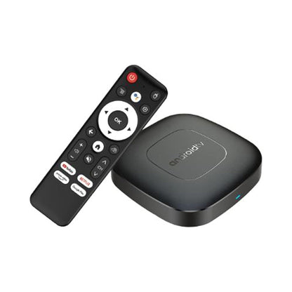 Watch onn 4k Streaming Box - Black ( 1 Year Plan )
