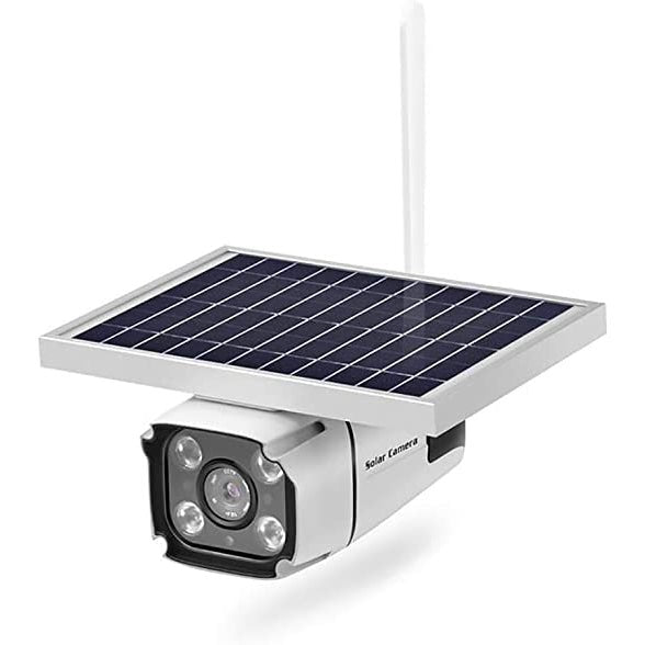 Watchmen Low - Power Solar Camera