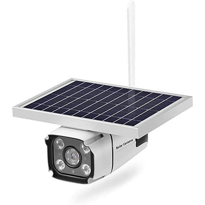 Watchmen Low - Power Solar Camera