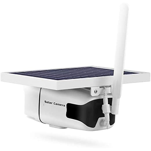 Watchmen Low - Power Solar Camera