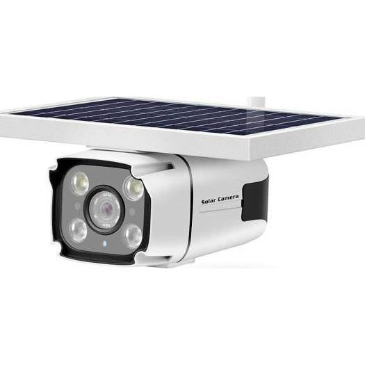 Watchmen Low - Power Solar Camera
