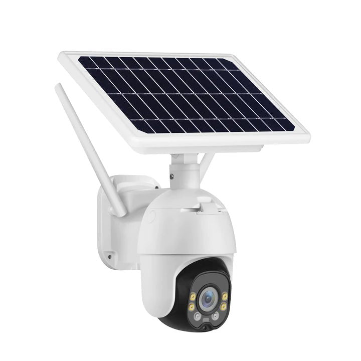Watchmen Solar PTZ Camera