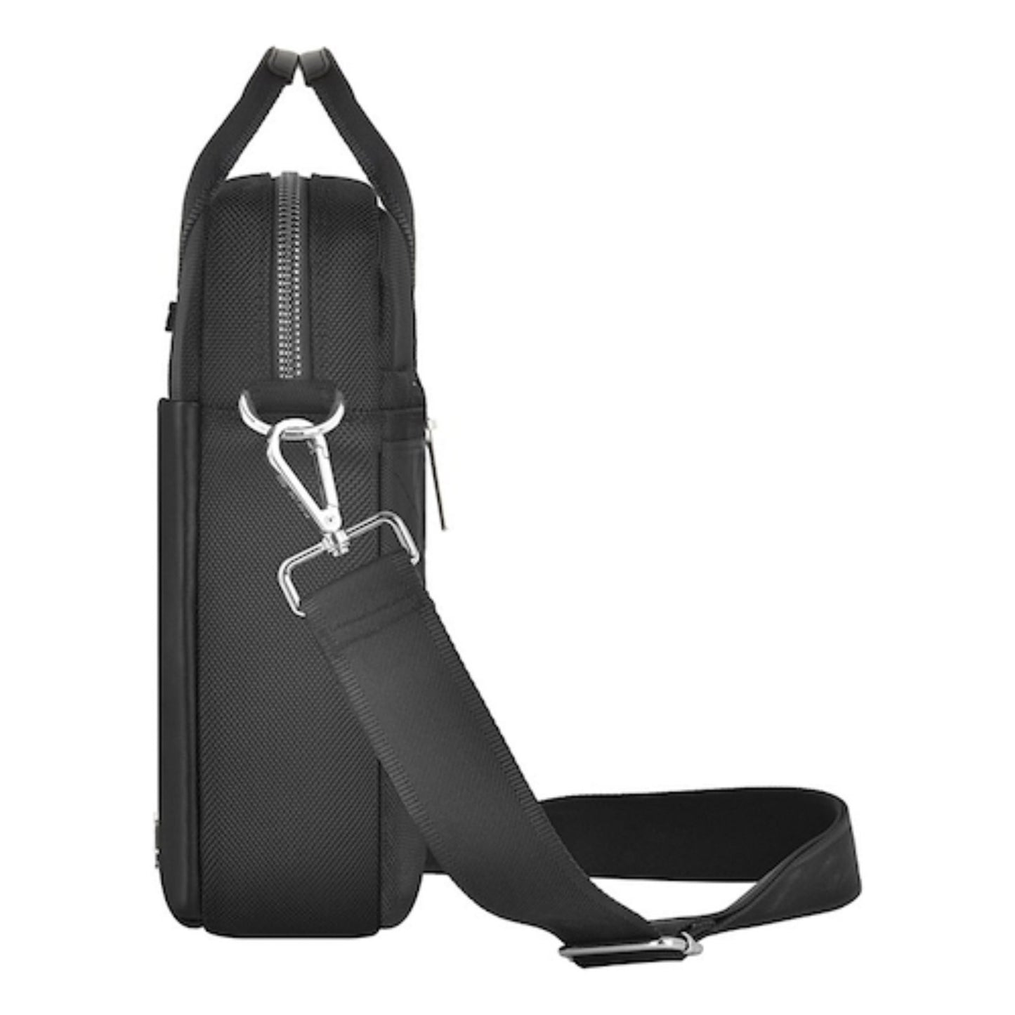 WiWU Hali Vertical 14" Laptop Bag - Black