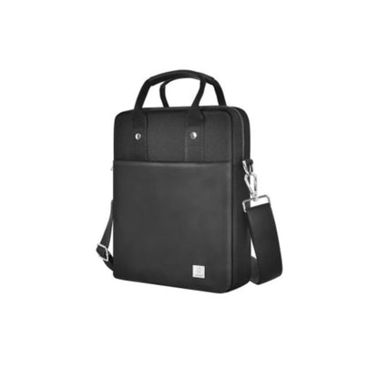 WiWU Hali Vertical 14" Laptop Bag - Black