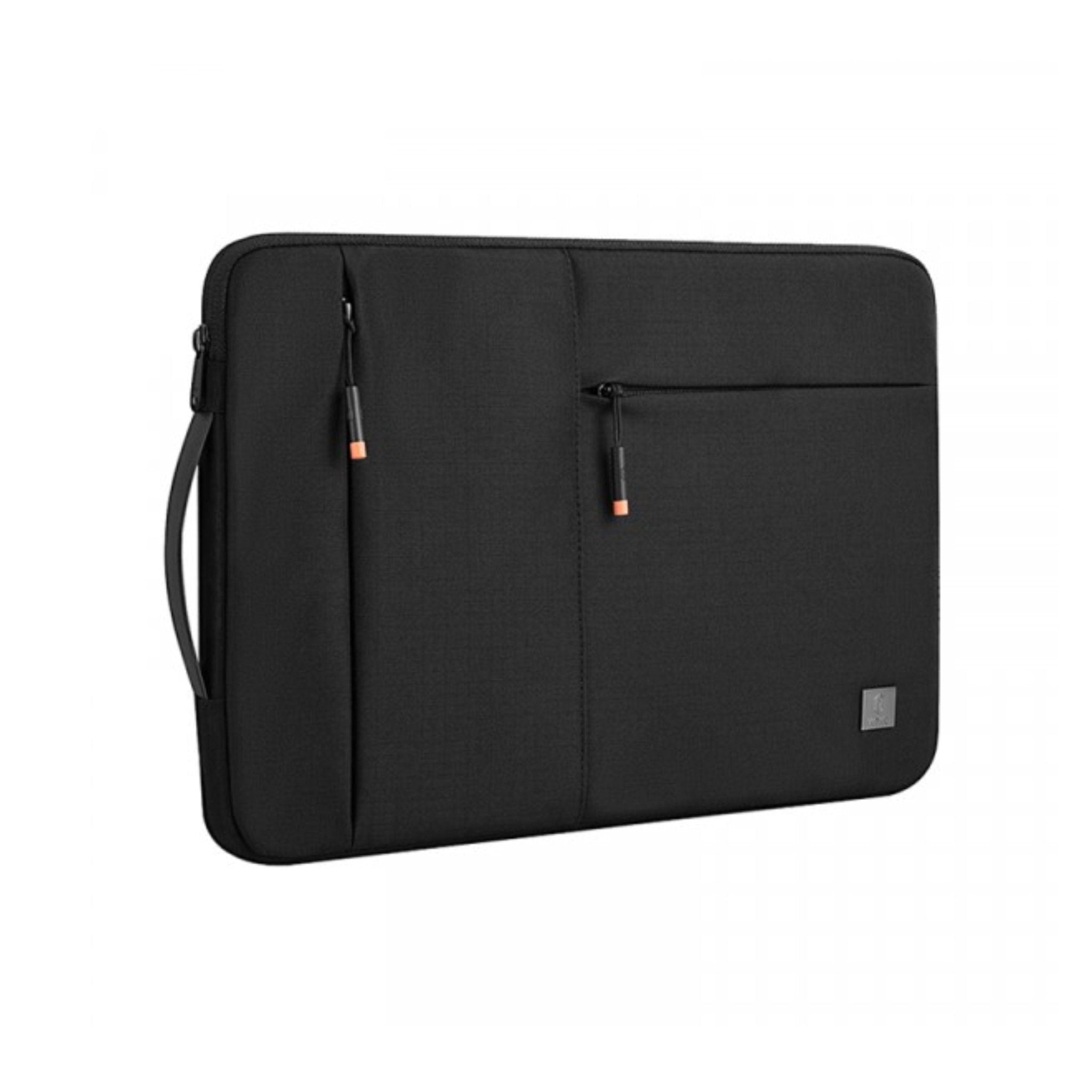 WiWU Laptop Bag 15.4" Alpha Slim Sleeve - Black