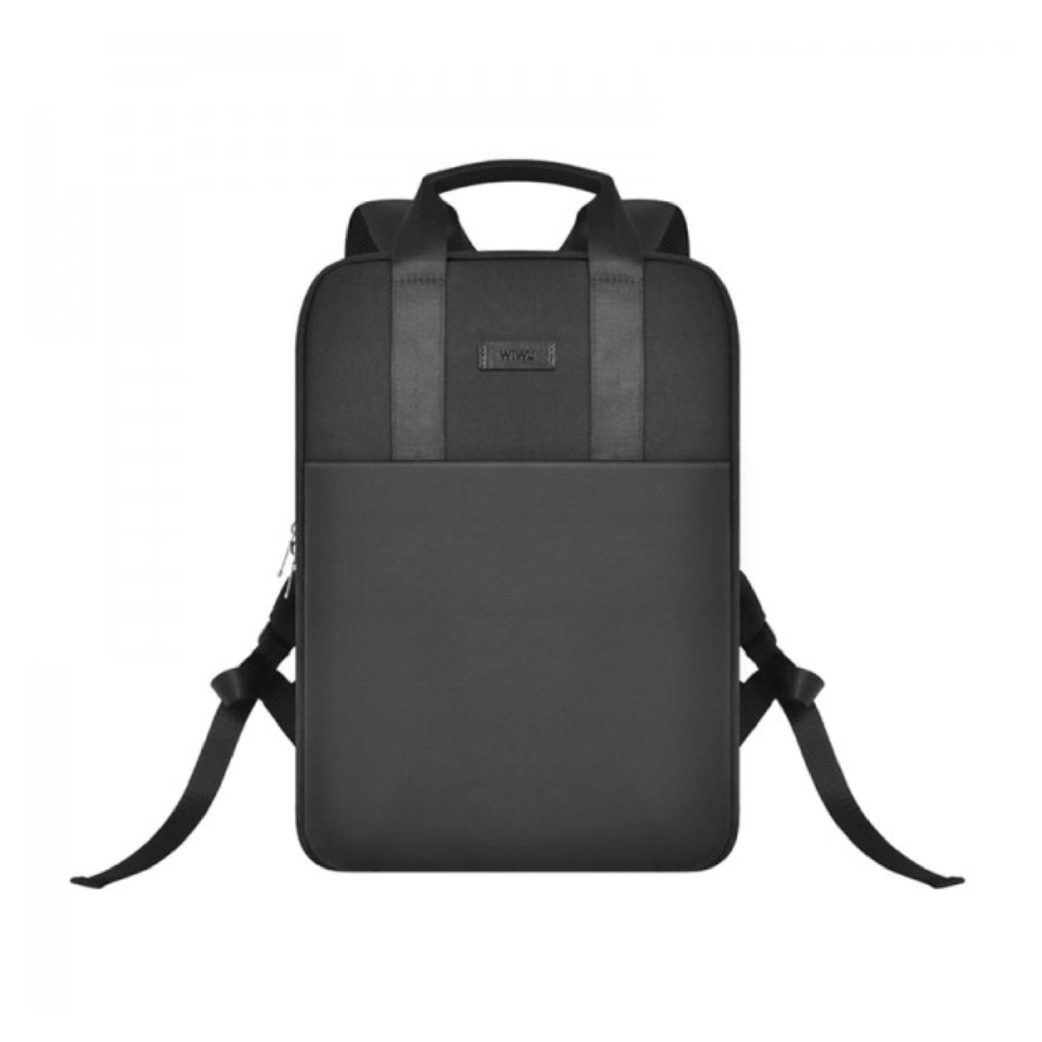 WiWU Minimalist Backpack - Black