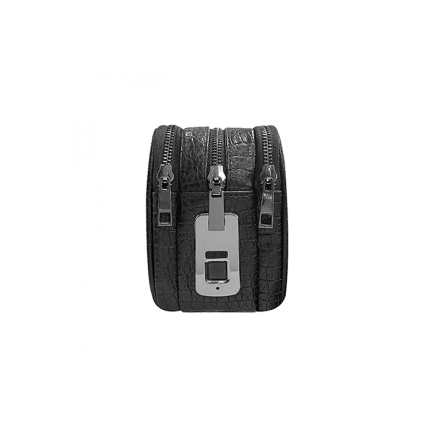 WiWU Salem FIingerprint Lock Lux Pouch - Black