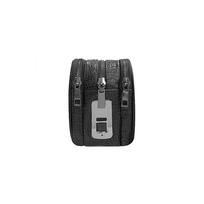 WiWU Salem FIingerprint Lock Lux Pouch - Black