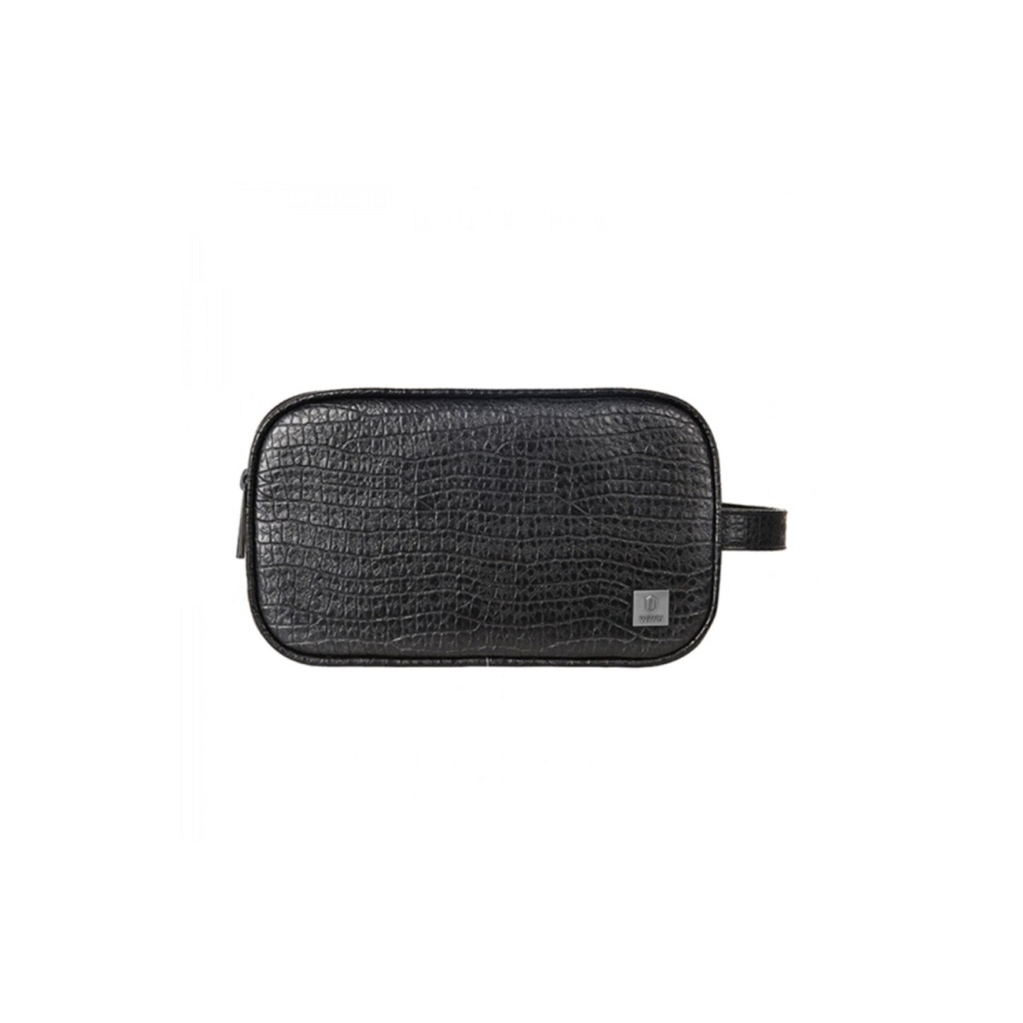 WiWU Salem FIingerprint Lock Lux Pouch - Black