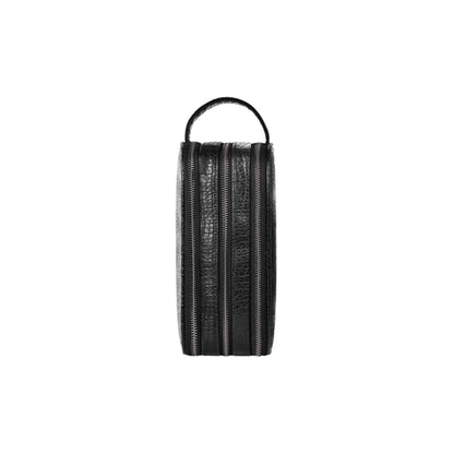 WiWU Salem FIingerprint Lock Lux Pouch - Black