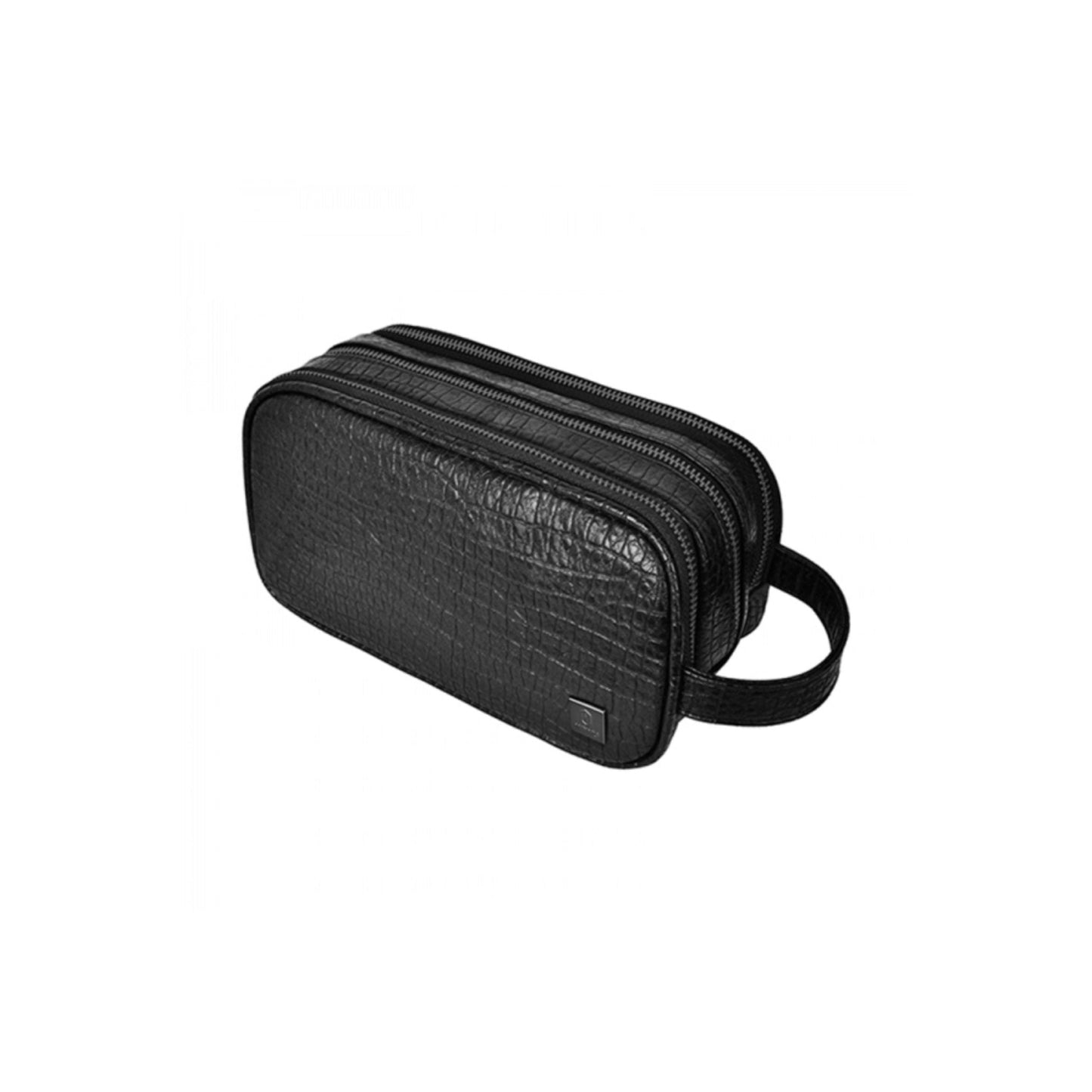 WiWU Salem FIingerprint Lock Lux Pouch - Black