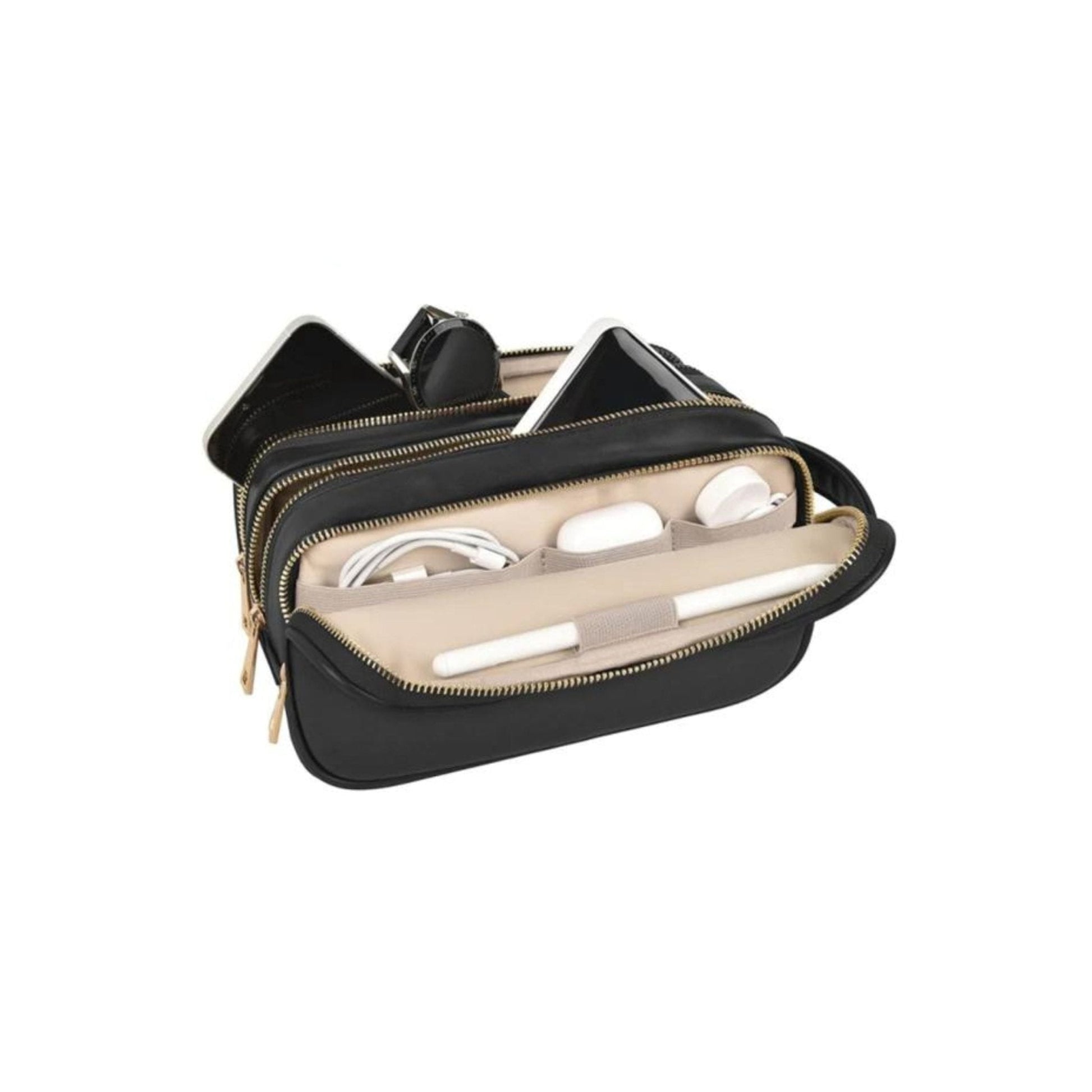 WiWU Salem Lux Tri Compartment Organize Case