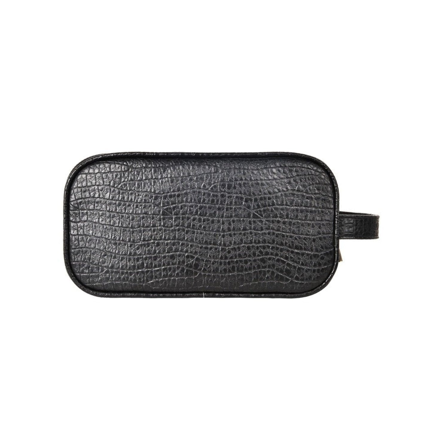 WiWU Salem Lux Tri Compartment Organize Case - Black Alligator grain