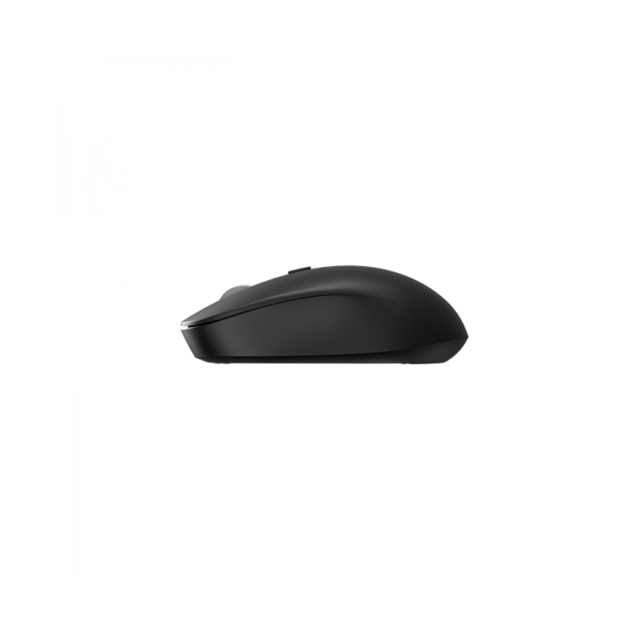 WiWU Wimice Dual Mode Wireless Mouse - Black