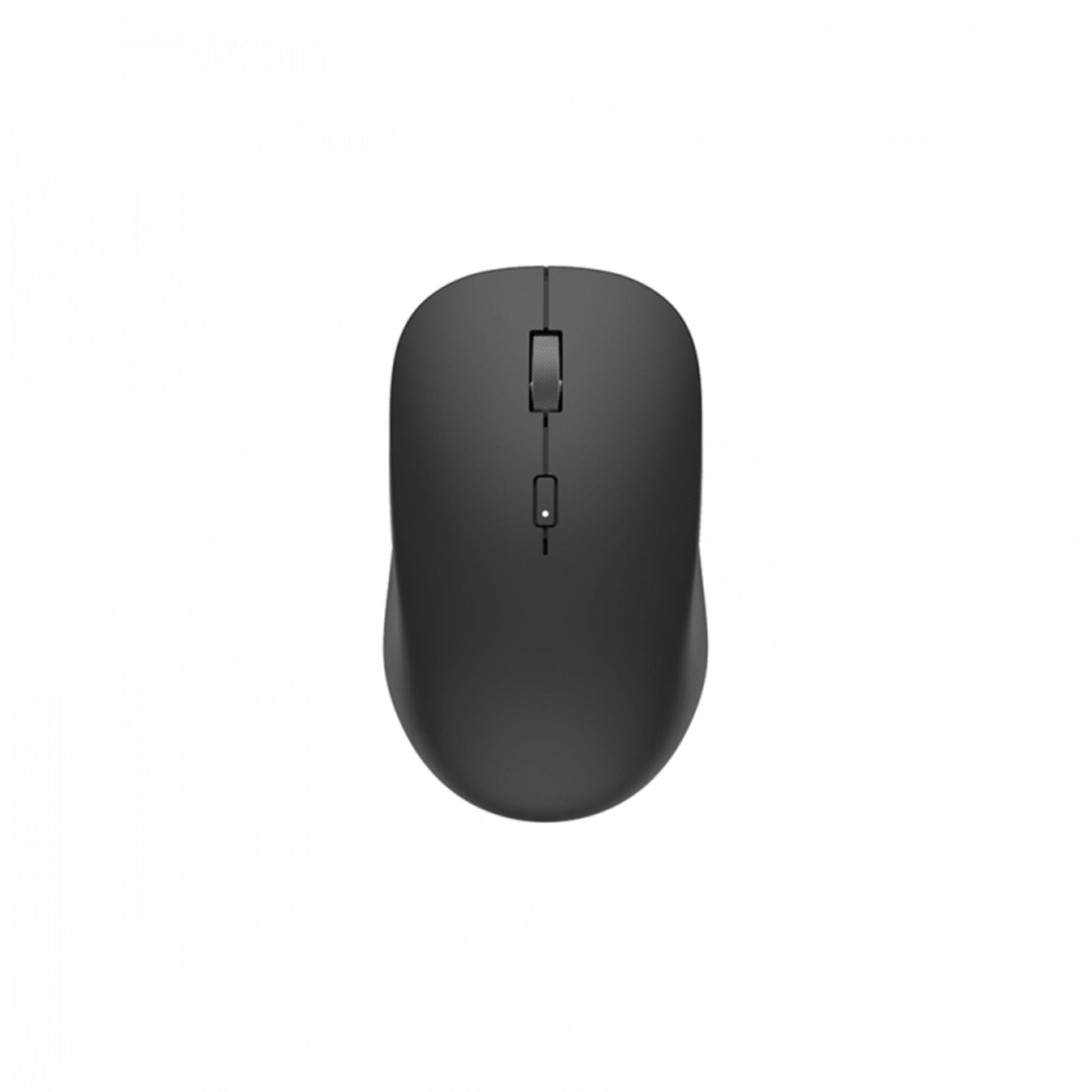WiWU Wimice Dual Mode Wireless Mouse - Black