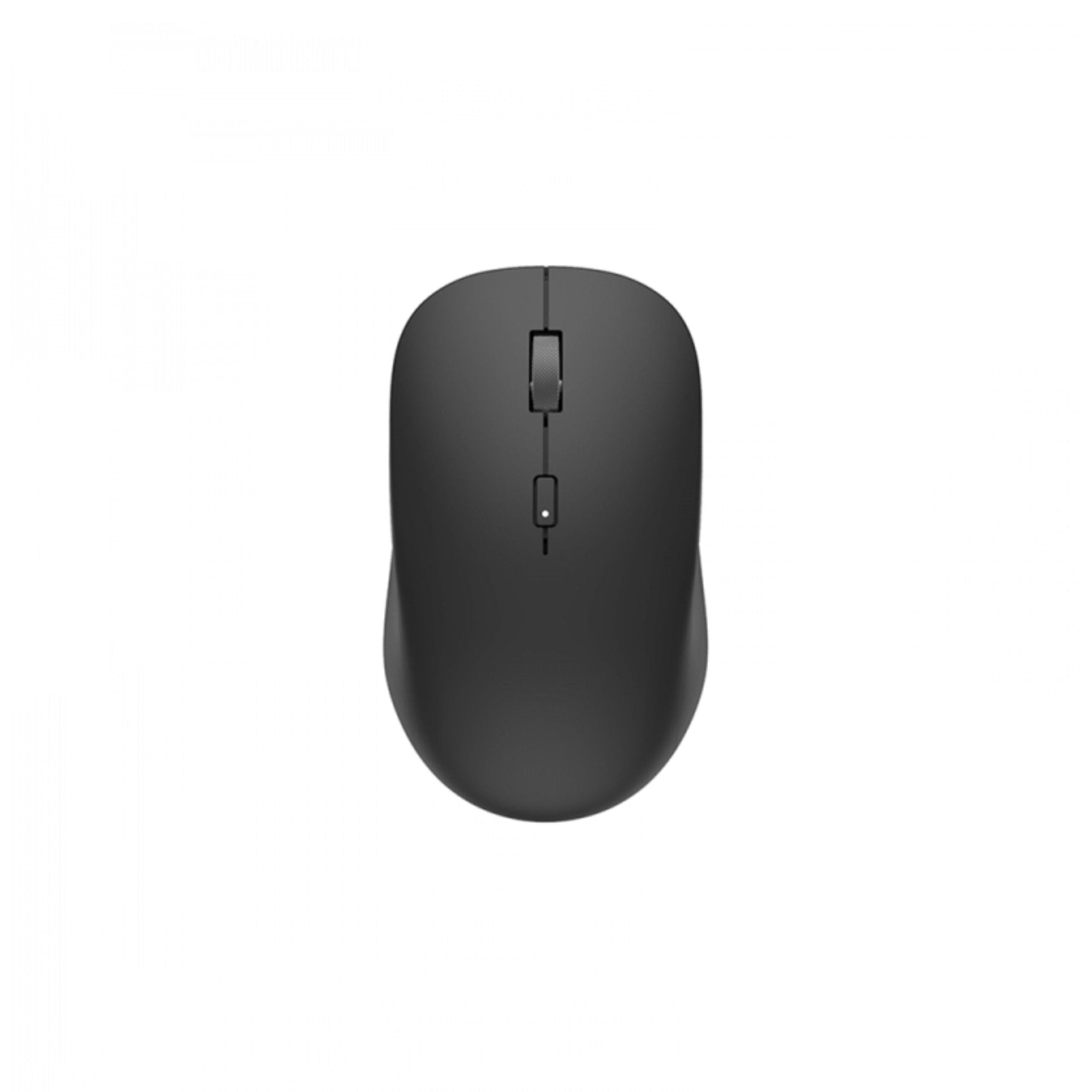 WiWU Wimice Dual Mode Wireless Mouse - Black