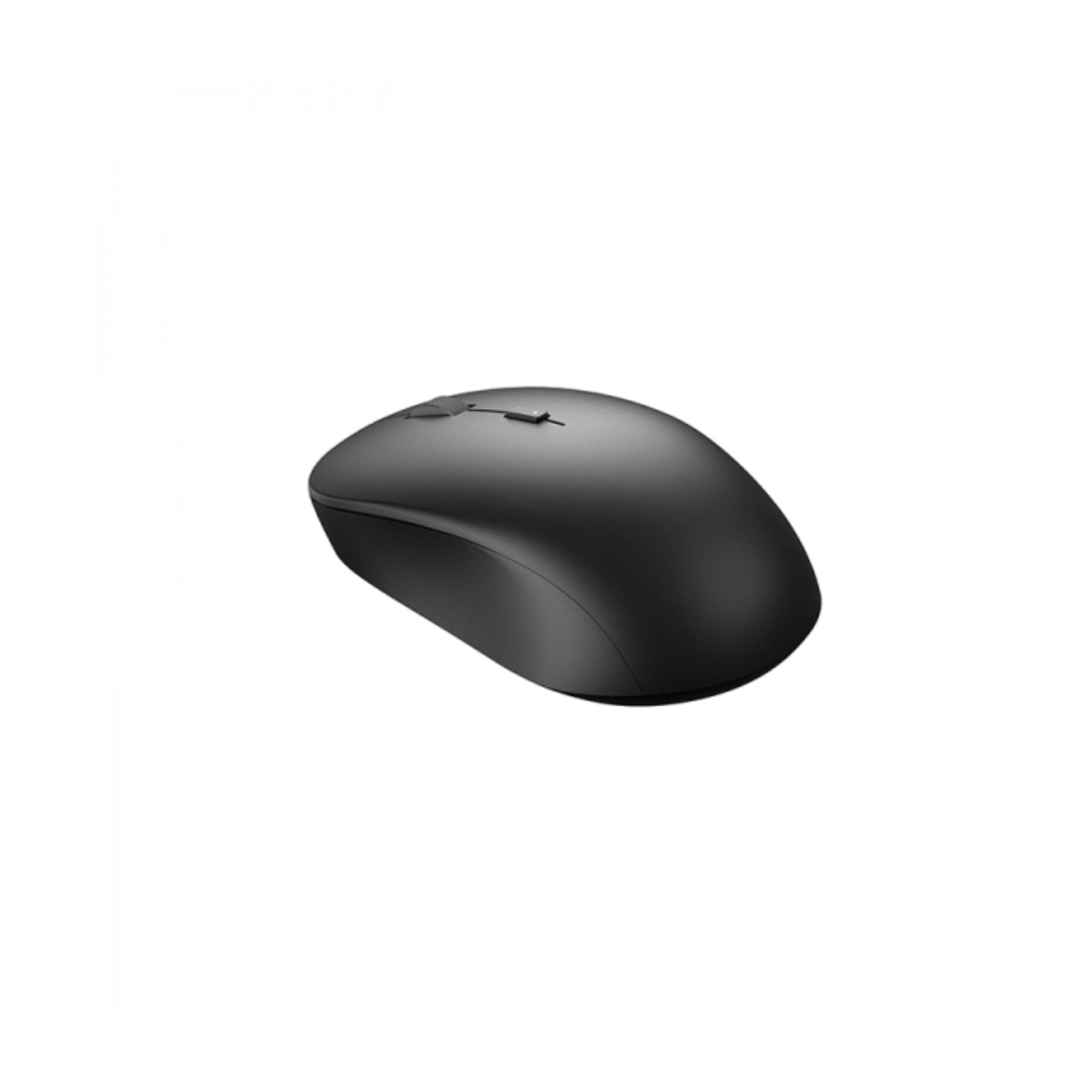 WiWU Wimice Dual Mode Wireless Mouse - Black