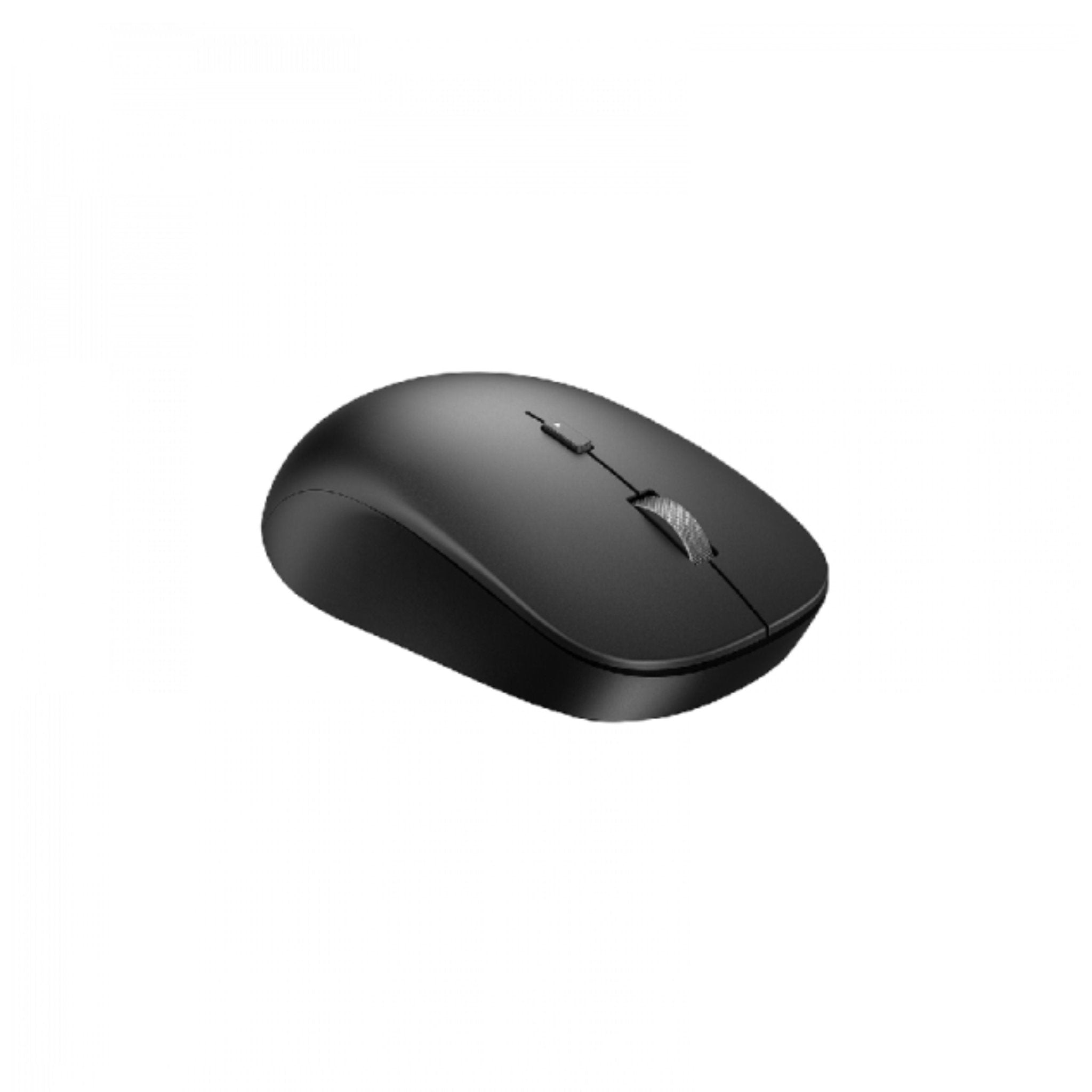 WiWU Wimice Dual Mode Wireless Mouse - Black