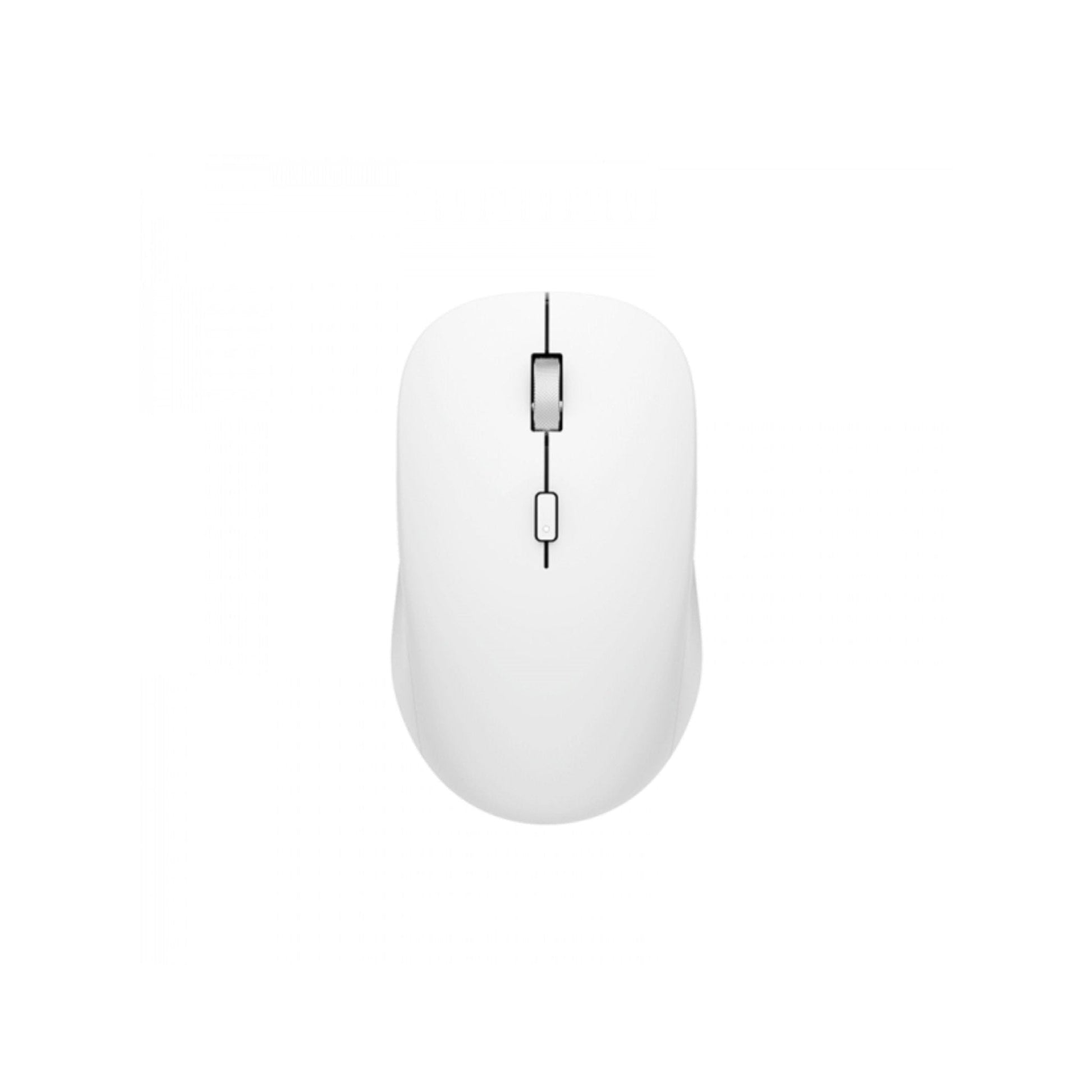 WiWU Wimice Dual Mode Wireless Mouse - White