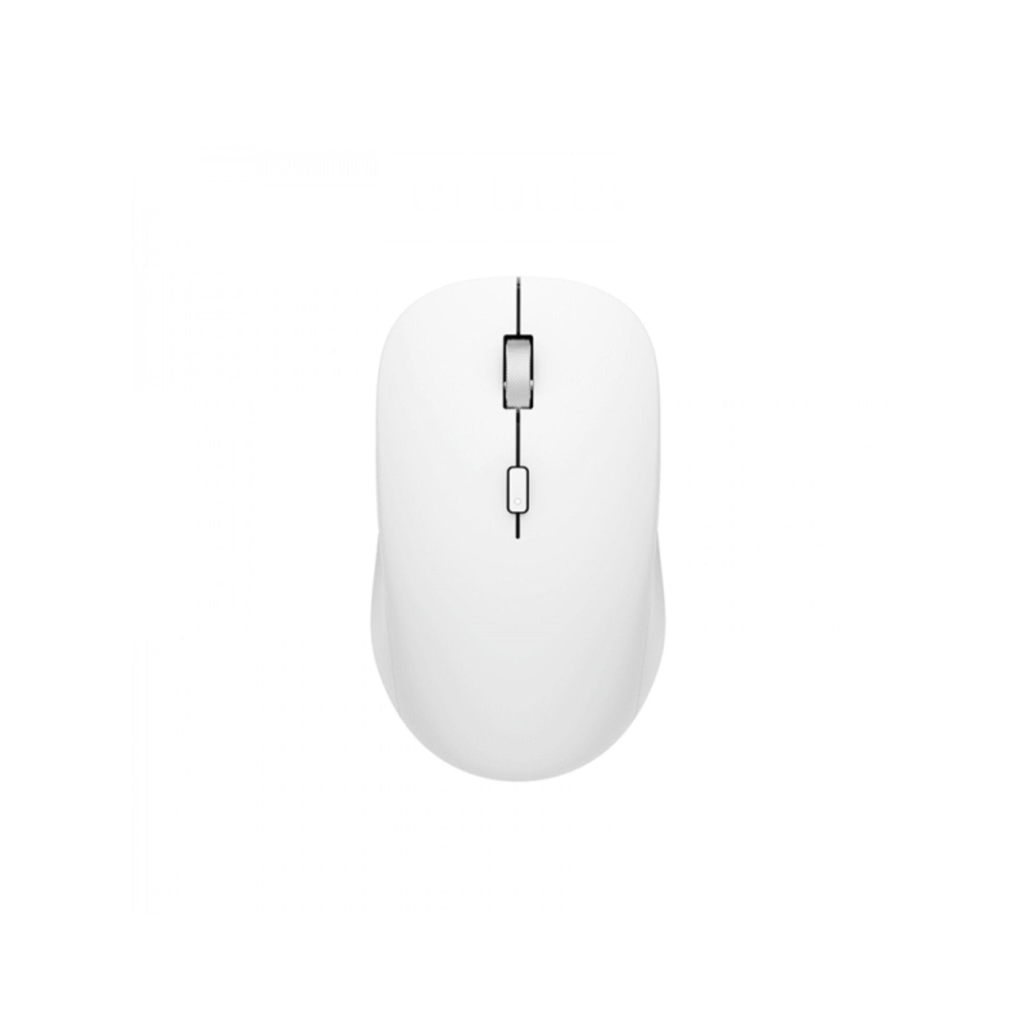 WiWU Wimice Dual Mode Wireless Mouse - White