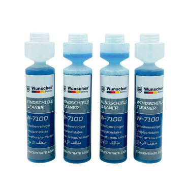 Windschield Cleaner Car W-7100 250ml