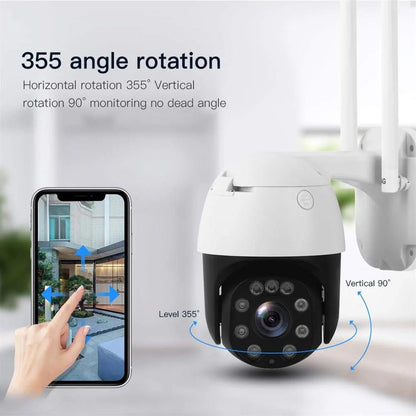 Wireless Pan - Tilt Camera PTZ5X-WIFI-2.5