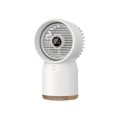 Wireless Water Cooling Circulating Fan SL09