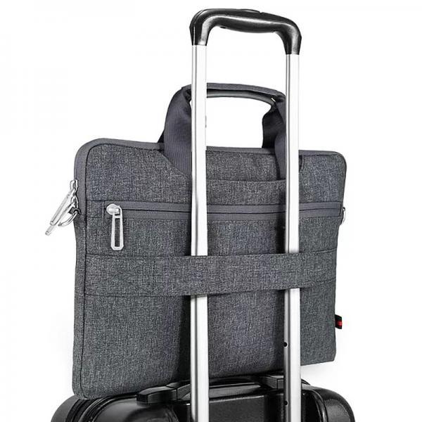 Wiwu City Commuter Bag For 14"/15.4" Laptop/Ultrabook - Gray
