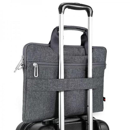Wiwu City Commuter Bag For 14"/15.4" Laptop/Ultrabook - Gray
