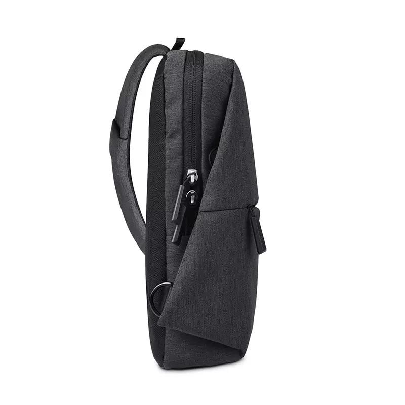 Wiwu Cross Body Bag Water Resistant (30*25*7cm) - Black
