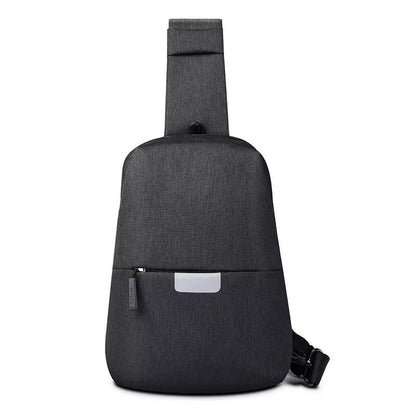 Wiwu Cross Body Bag Water Resistant (30*25*7cm) - Black