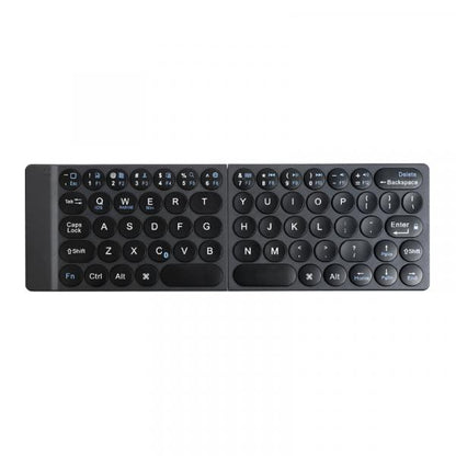Wiwu Fold Mini Wireless Keyboard - Black