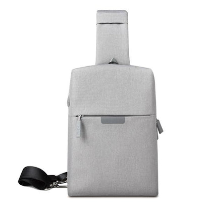 Wiwu Odyssey Crossbody Bag Waterproof (30*25*7cm) - Gray