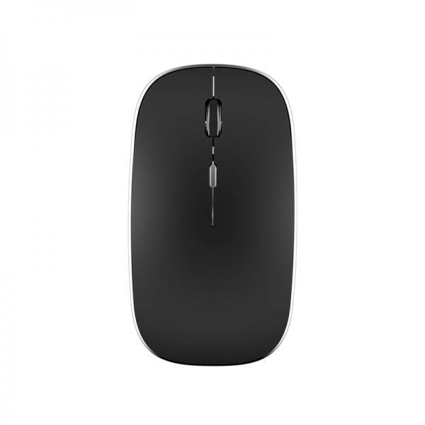 Wiwu Wimice Dual Wireless Dual Mode Mouse - Black