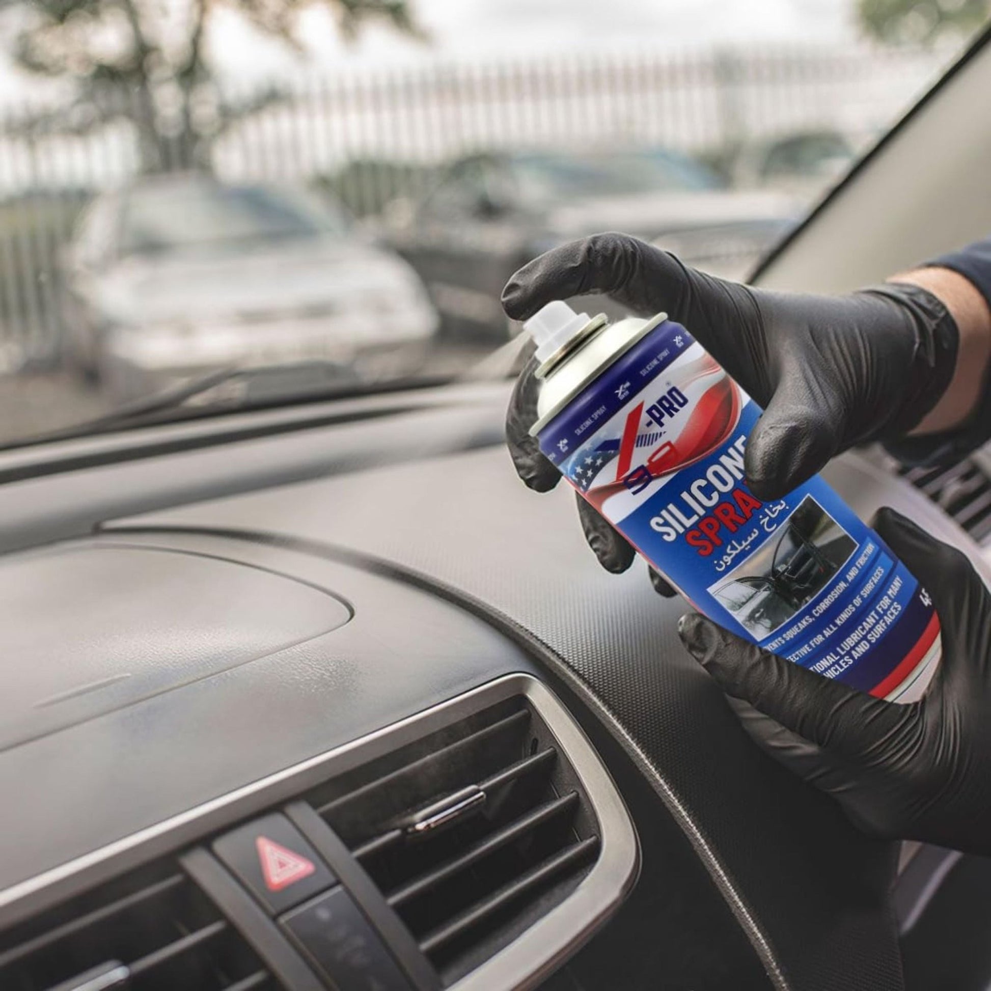 X99-Pro 720 Silicone Spray 450ml