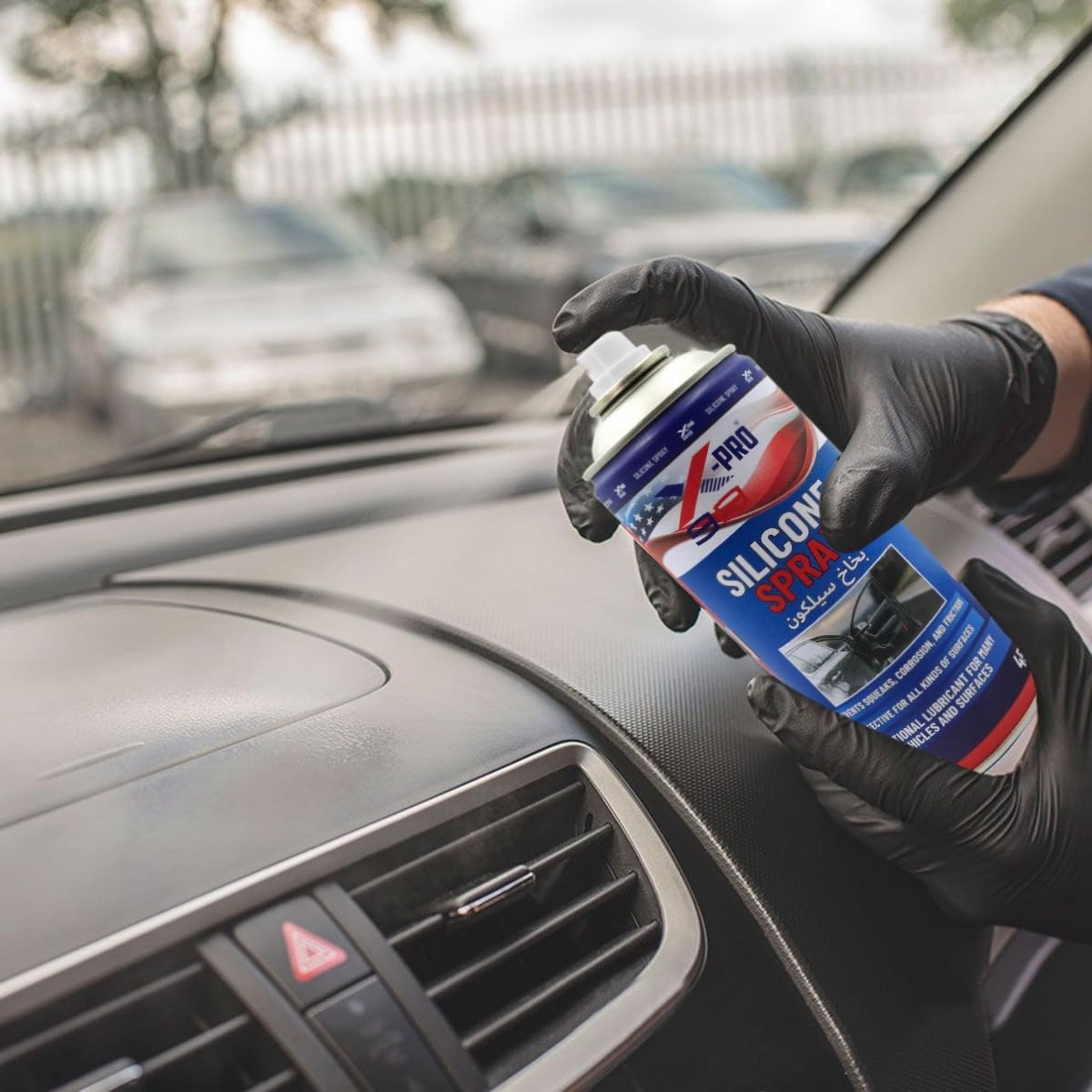 X99-Pro 720 Silicone Spray 450ml