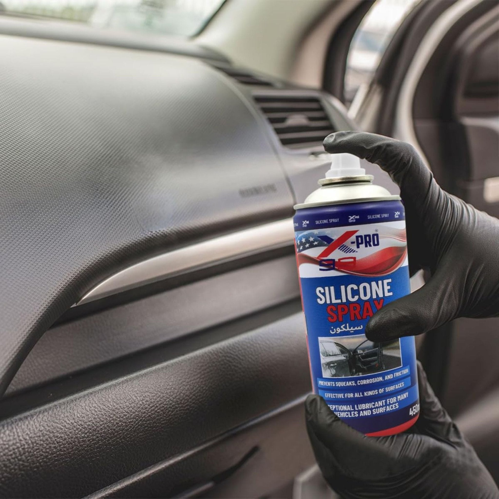 X99-Pro 720 Silicone Spray 450ml