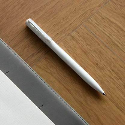 Xiaomi Black Gel Ink Pen 10Pcs - White