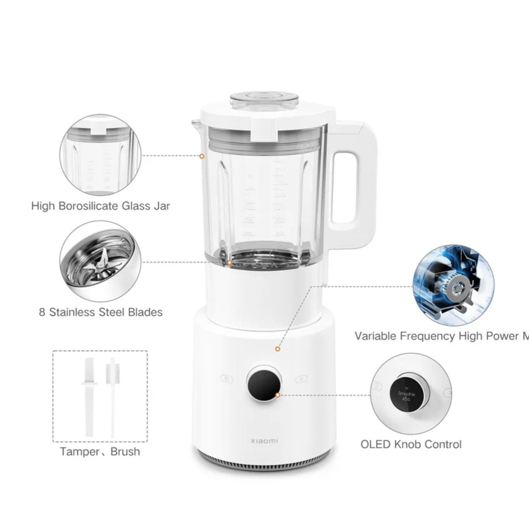 Xiaomi Blender Pro - White