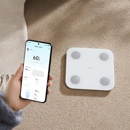 Xiaomi Body Composition Scale S400 - White