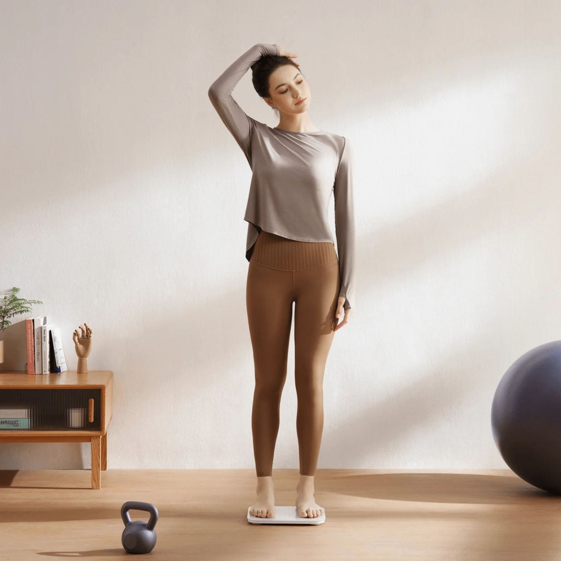 Xiaomi Body Composition Scale S400 - White