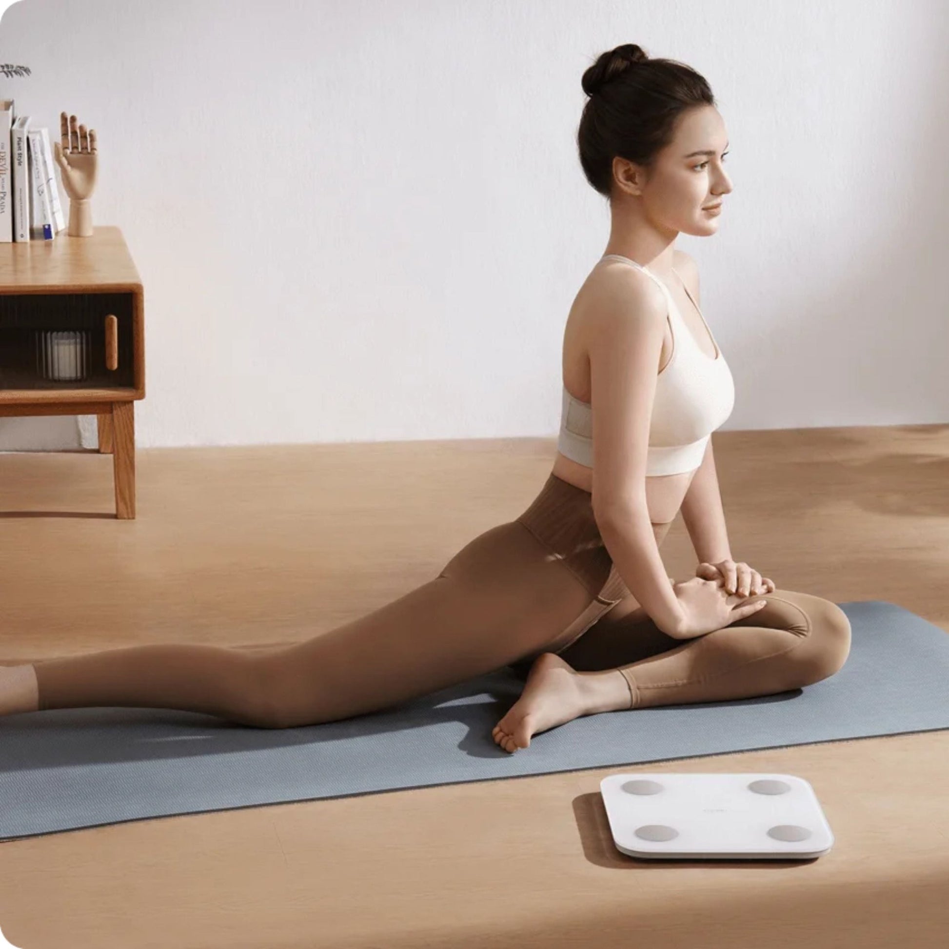 Xiaomi Body Composition Scale S400 - White