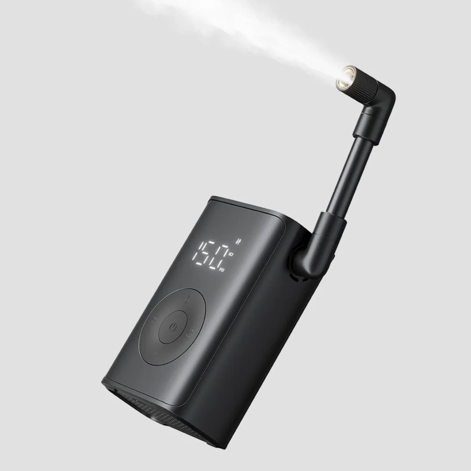Xiaomi Compact Portable Electric Air Compressor - Black