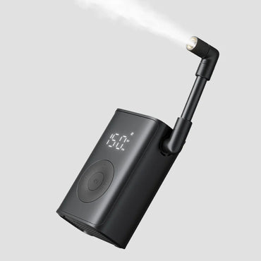 Xiaomi Compact Portable Electric Air Compressor - Black