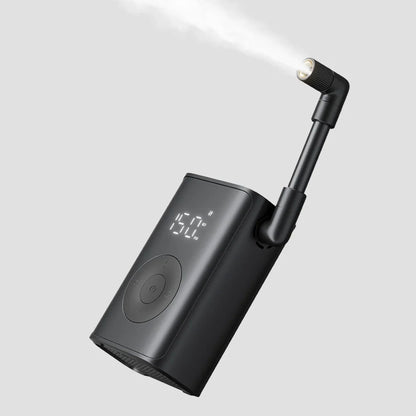 Xiaomi Compact Portable Electric Air Compressor - Black