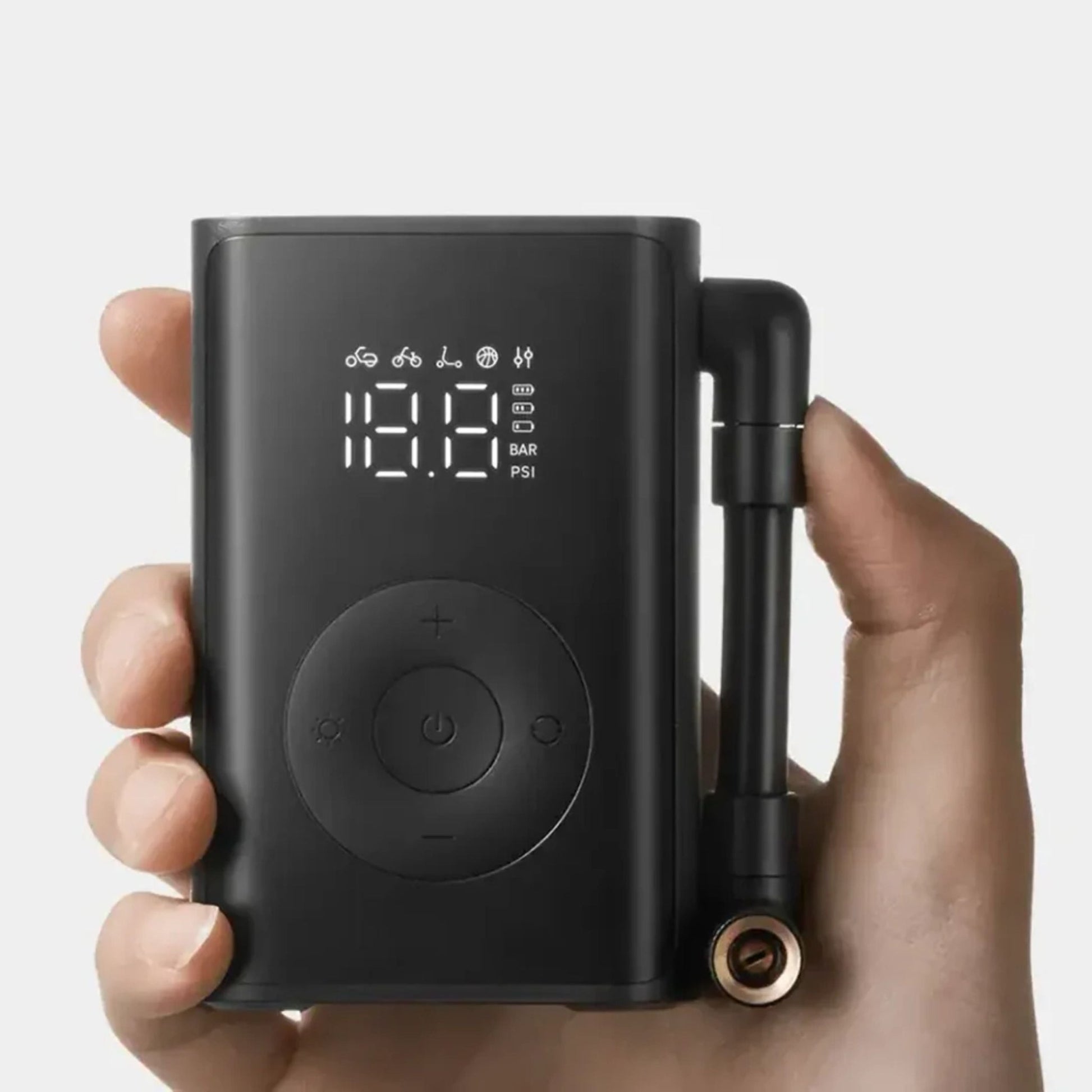 Xiaomi Compact Portable Electric Air Compressor - Black