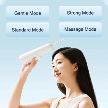 Xiaomi Cordless Electric Oral Irrigator F300 - White